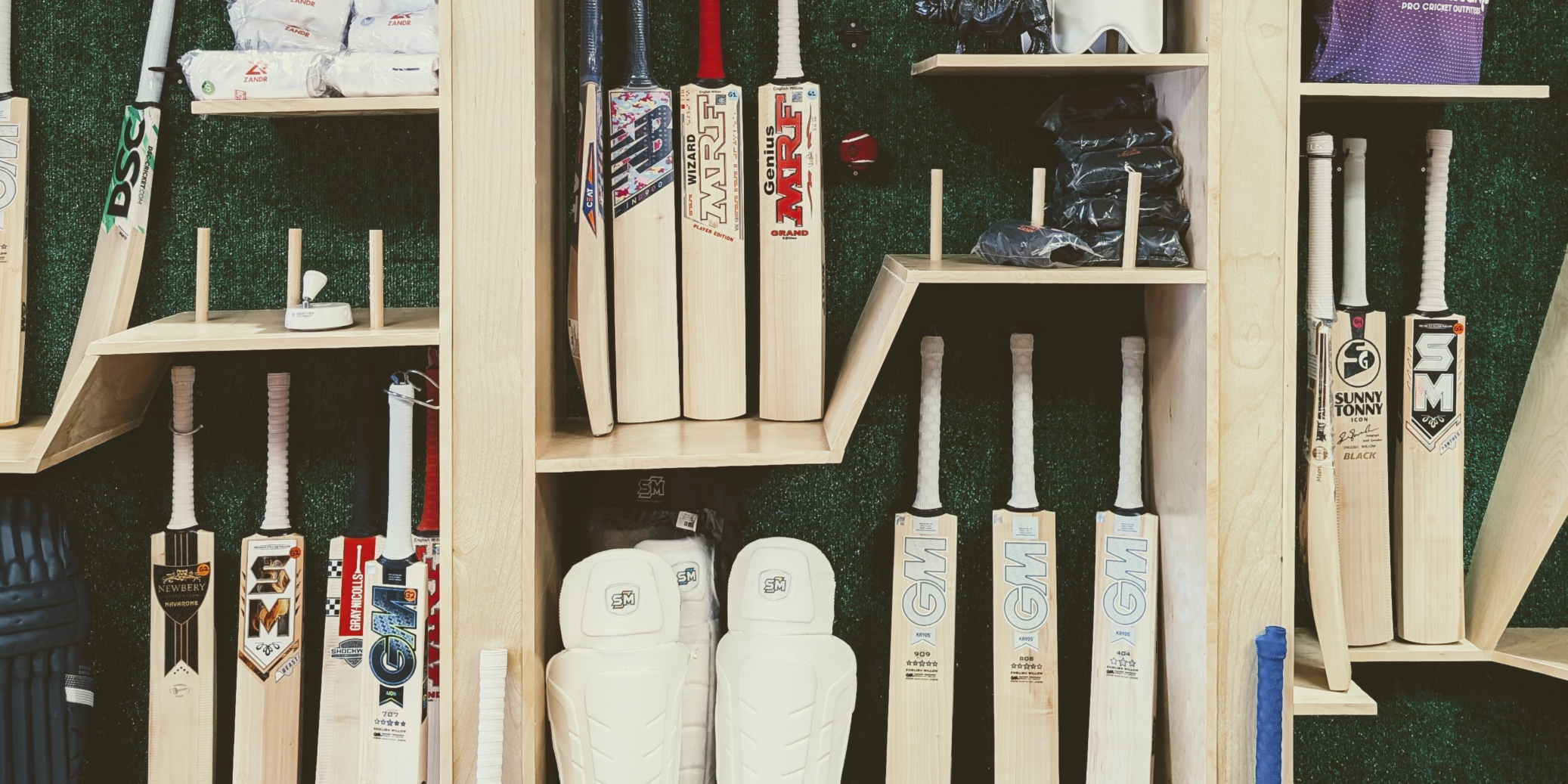 A Complete List of Cricket Equipment Stores in the United States